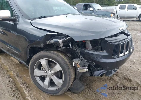 2015 Jeep Grand Cherokee Limited из США, поврежденный, VIN 1C4RJEBG5FC669691